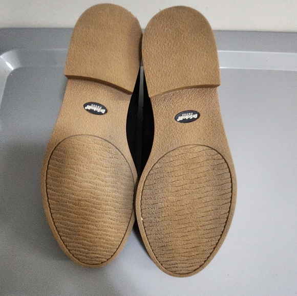 Womens Dr. Scholl's Astir Suede Black Bootie size 8 1/2 W - Picture 2 of 14